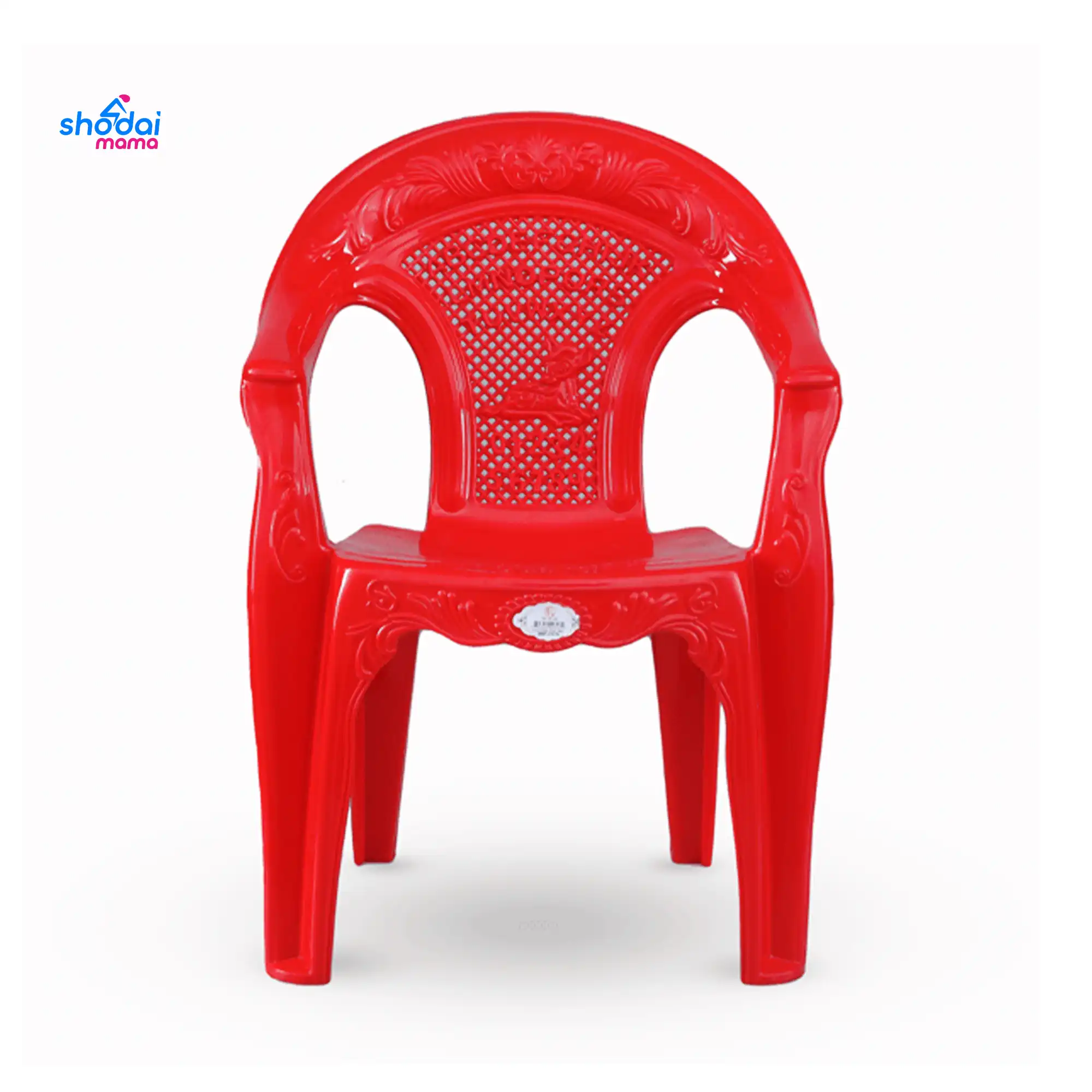RFL Baby Chair ABC Prince- Red